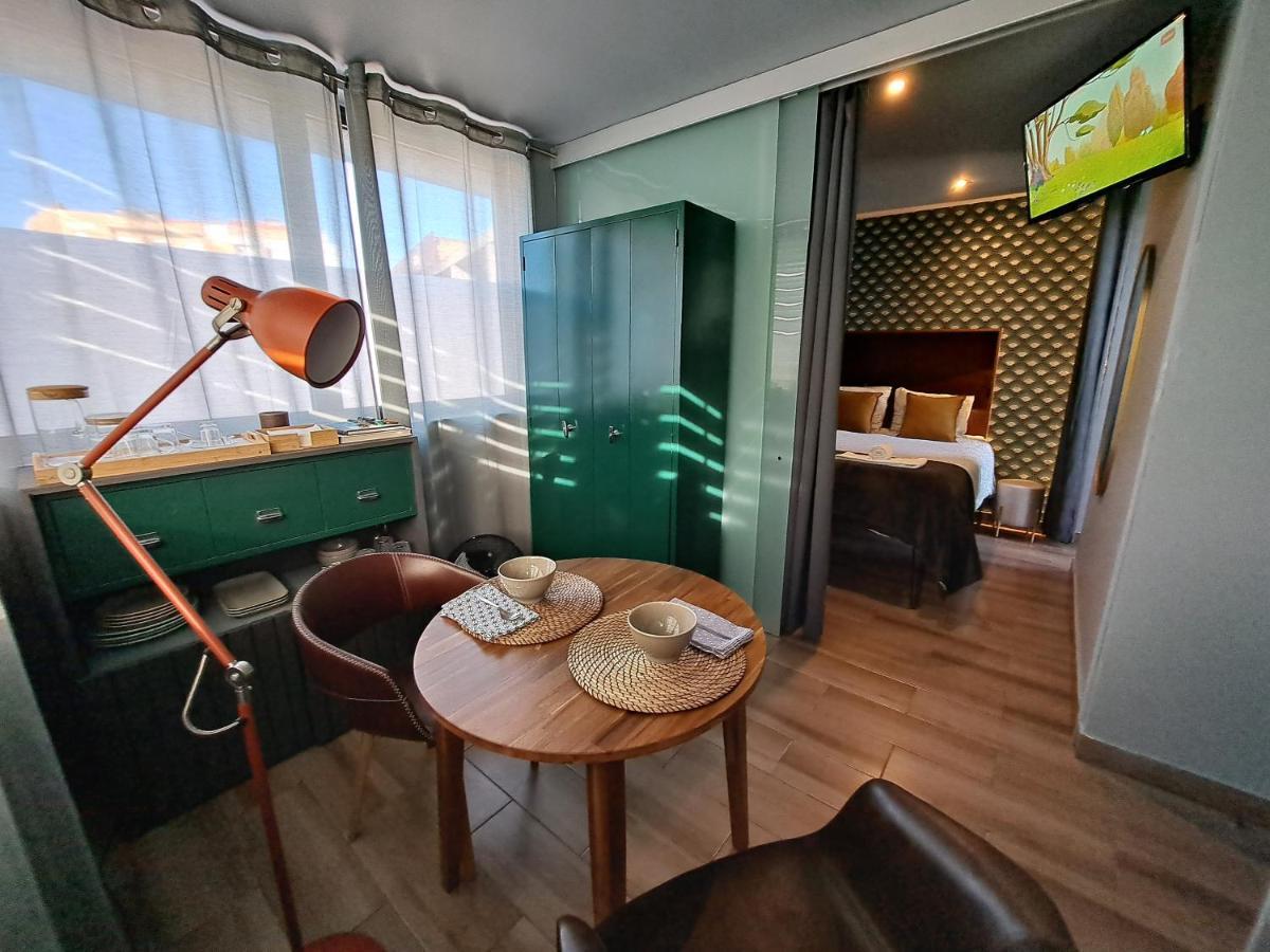 Kiosk 550 Apartment - Повуа-ди-Варзин Экстерьер фото